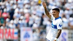 Valber Huerta queda a criterio de Daniel Garnero en la UC