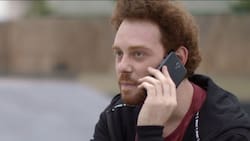 Manuel Castro, el hijo de Paola Volpato y Felipe Castro que debutó en "Demente": "Sería interesante trabajar con ellos"