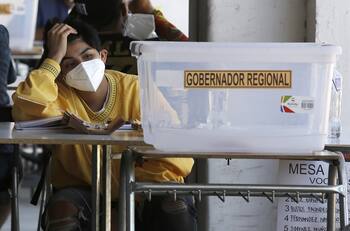Primarias 2020: Solo unas 420 mil personas votaron por gobernadores y 150 mil por alcaldes a nivel nacional