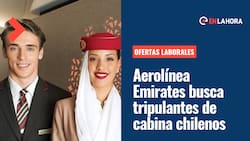 Emirates busca tripulantes de cabina chilenos ¿Cuáles son los requisitos para postular?