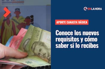 Aporte Canasta Básica: ¿Quiénes son los nuevos beneficiarios y cómo saber con mi RUT si lo recibo?