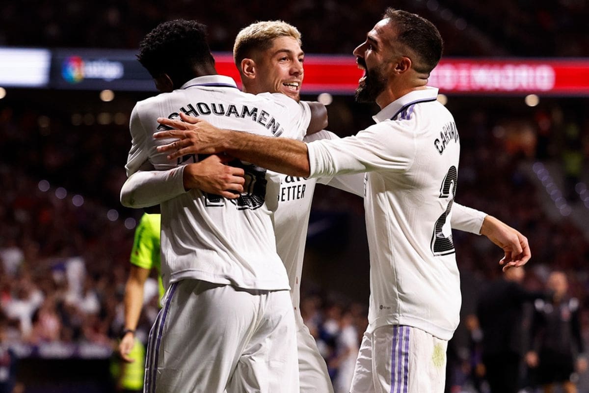 El uruguayo podría ser castigado por el Real Madrid
@RealMadrid