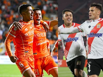 Cobreloa vs Curicó Unido por Primera B: ¿a qué hora juegan y dónde ver por TV y online?