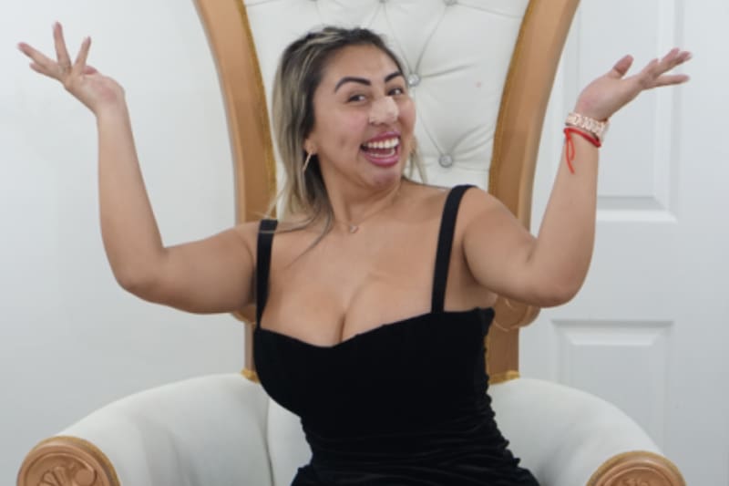 La influencer lanzó su nueva rifa que cuenta con diversos premios.