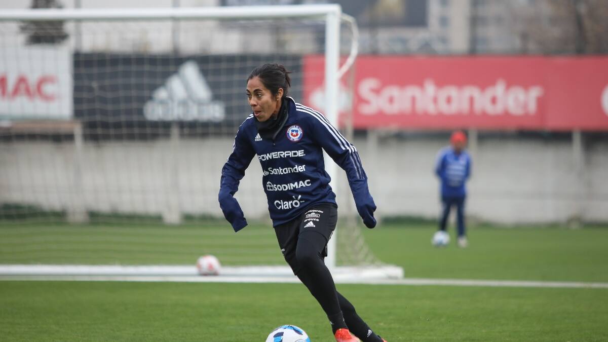 VIDEO | La Copa América Femenina recordó el golazo de "Paloma" López a Brasil en 2018