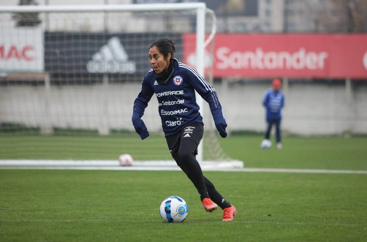 VIDEO | La Copa América Femenina recordó el golazo de "Paloma" López a Brasil en 2018