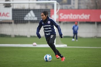 VIDEO | La Copa América Femenina recordó el golazo de "Paloma" López a Brasil en 2018