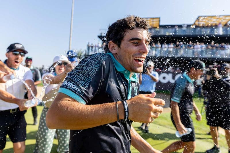 Niemann ganó su segundo título del año en Jeddah.