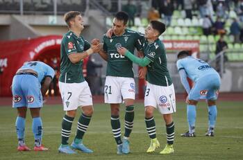 Santiago Wanderers descartó a uno de sus refuerzos para visitar a Deportes Iquique en el reinicio de la Primera B