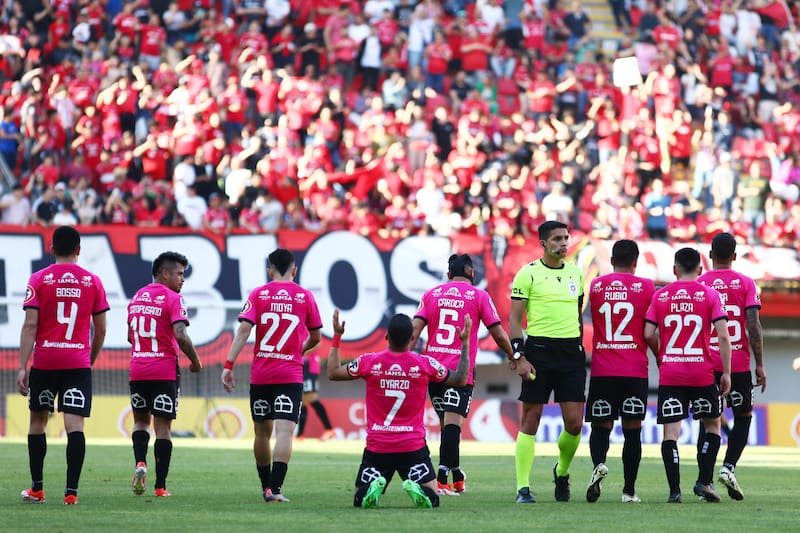 podrá hacer de local en Chillán por torneos internacionales por primera vez en su historia. (Foto: Aton)