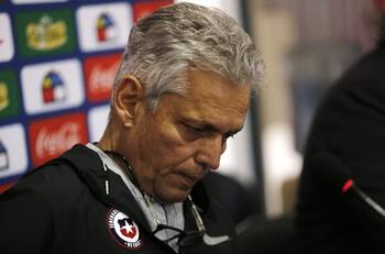 ¿Desaire a Milad? La sentida carta de Reinaldo Rueda en su despedida de La Roja