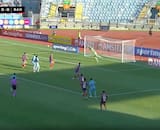 VIDEO | Antes de los 5 minutos: O’Higgins empezó con todo y le marcó este golazo a Bahía en Libertadores