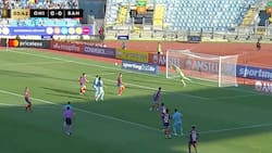 VIDEO | Antes de los 5 minutos: O’Higgins empezó con todo y le marcó este golazo a Bahía en Libertadores