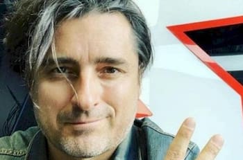 "Todavía se acurruca": Jorge Zabaleta mostró adorable regaloneo que tuvo con su hija, Milagros