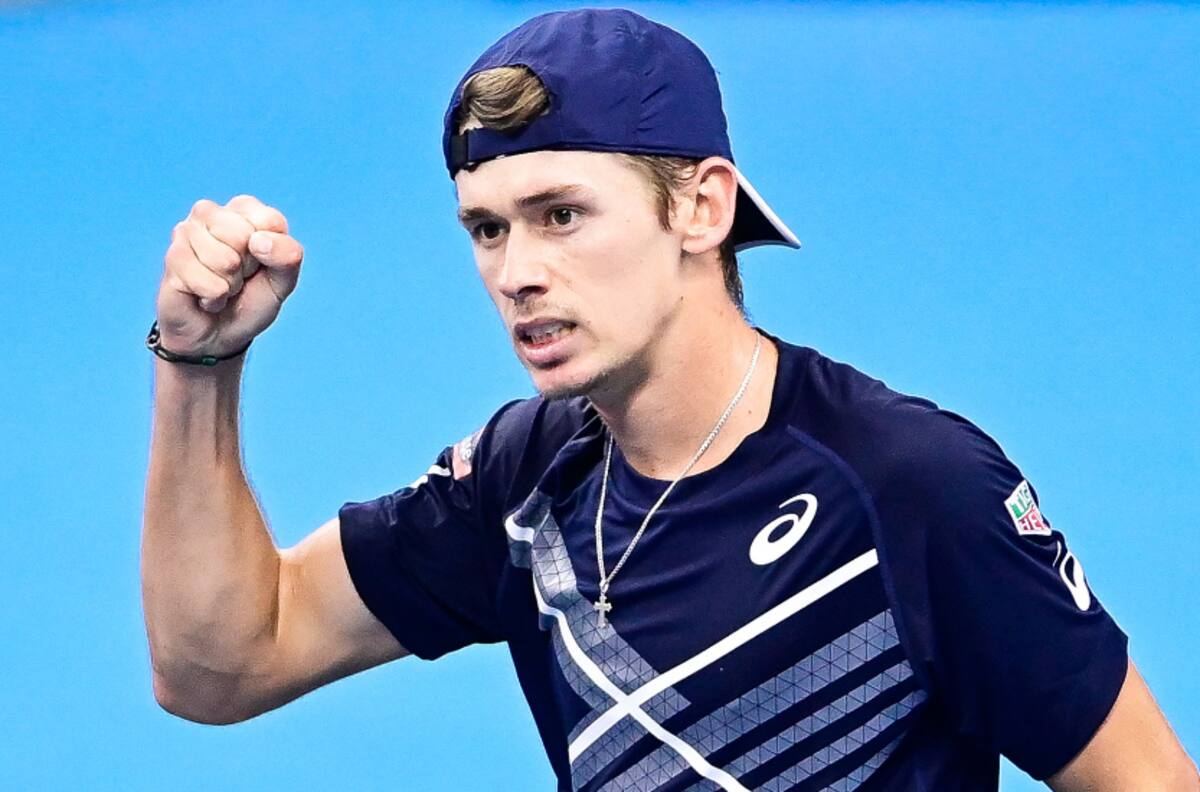 El ATP de Amberes tiene nuevos octavofinalistas