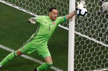 Ospina y el duelo con Chile: "Tienen jugadores con mucha experiencia"