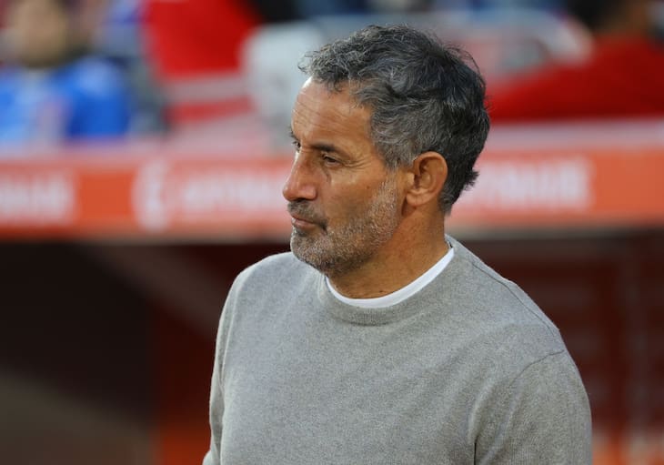 Inesperado: Miguel Ponce dejaría la Primera B para irse a un grande de Bolivia