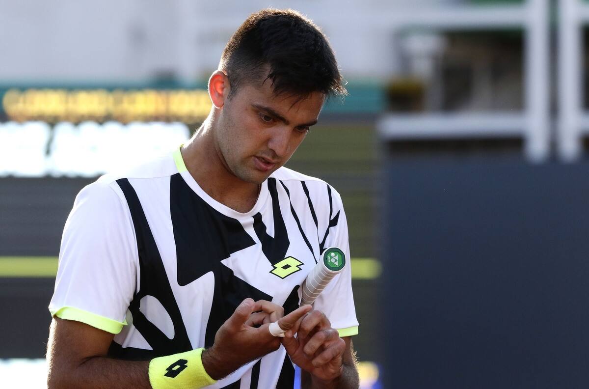 A seguir los pasos de Cristian Garin: Tomás Barrios tiene programación para su debut absoluto en el Australian Open