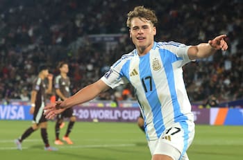 Habrá duelo de sudamericanos: Argentina elimina a México y clasifica a semifinales del Mundial Sub 20