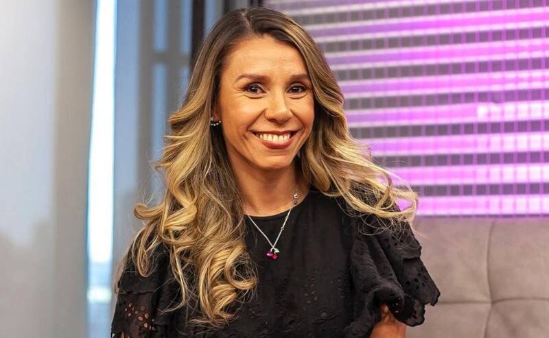 Cecilia Gutiérrez habría recibido una oferta millonaria de Canal 13. Créditos: Instagram