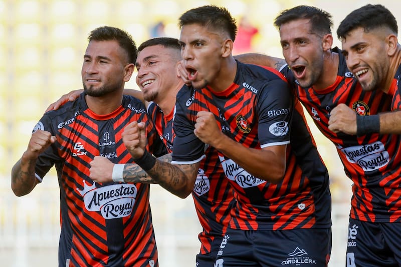 Los Tomateros derrotaron a O´Higgins y son los únicos líderes del Campeonato Nacional 2026.