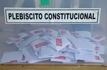 Resultados del Plebiscito Constitucional 2023 en la Región de Valparaíso