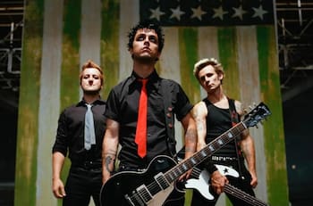 ¿Puedo llevar paraguas? Revisa los objetos permitidos para el concierto de Green Day en Chile en caso de lluvias