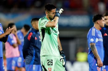 Paqui Meneghini sufre el primer golpe del año: pierde a Gabriel Castellón por una complicada lesión