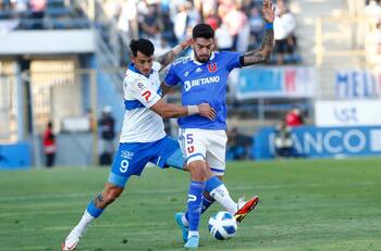 ¿Lo extrañan en la U? El renacer de José María Carrasco tras fichar en su nuevo club