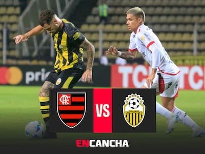 EN VIVO | Flamengo vs. Táchira por Copa Libertadores 2025: minuto a minuto del partido