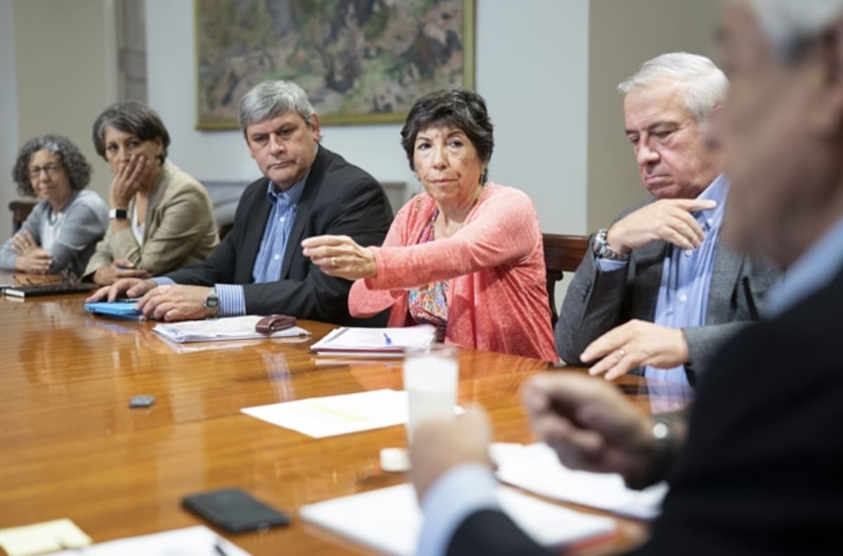 La epidemióloga María Teresa Valenzuela asumirá como nueva subsecretaria de Salud Pública