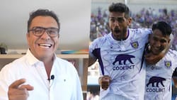 “Se va a sentir en todo el mundo”: Claudio Palma reaparece y relatará partido entre Concepción y Coquimbo