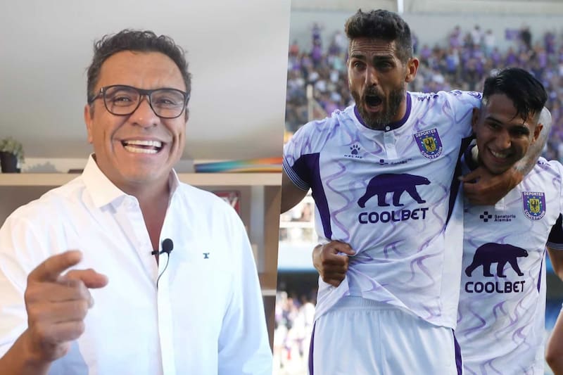 Relatará la Noche Lila este miércoles. Foto: @Deportesconcepcionsadp / Agencia Aton