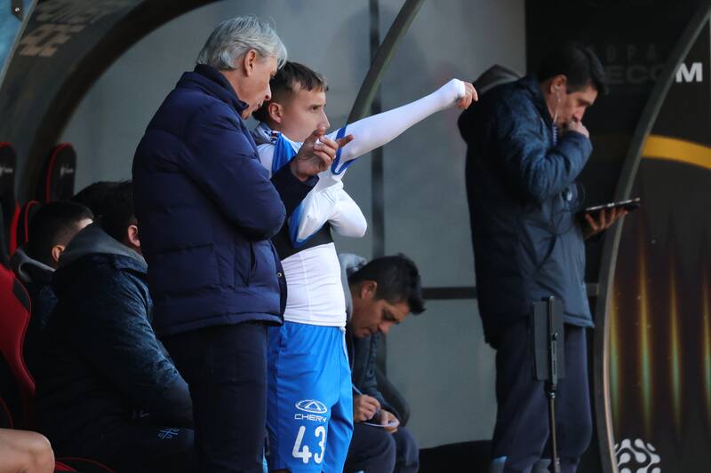 podría ponerle la lápida a su exclub en la lucha por el descenso. (Foto: Aton)