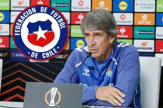 Todo acorde al plan: los plazos de Chile para ir por Manuel Pellegrini tras su renovación en Betis