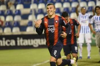 Desde Paraguay advierten a Colo Colo por Braian Samudio: "Tuvo sus altibajos"