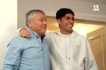 Pato Yáñez presentó a su hijo de 22 años y explicó por qué se llama exactamente igual que él