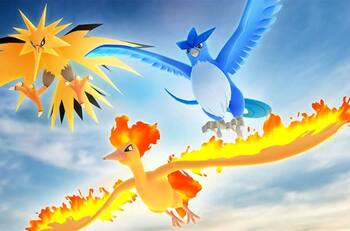 Pokémon en la vida real: tres insectos fueron bautizados como Articuno, Moltres y Zapdos