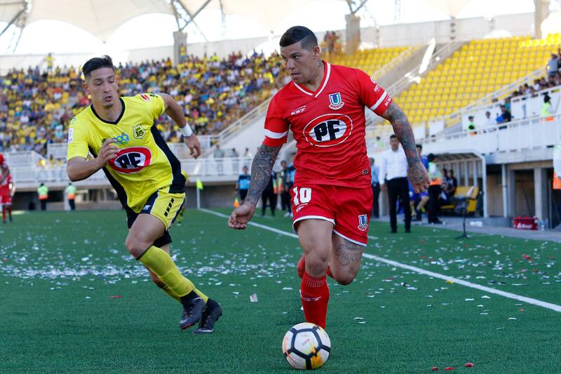 La rivalidad entre Unión La Calera y San Luis ha quedado de lado en los últimos años, al menos en las gestiones dirigenciales. (Foto: Aton)