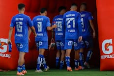 El drama de este grupo de jugadores de la U: estarán solo por un mes en el CDA y serán desechados