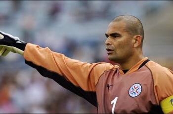 Chilavert se lanza con todo contra Vinicius: “Que no sea m..., el fútbol es para hombres”