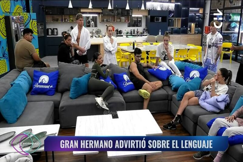 Participantes de “Gran Hermano” Chile fueron advertidos