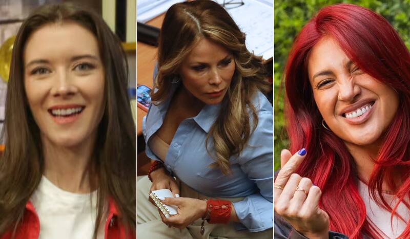 contra Cathy Barriga.