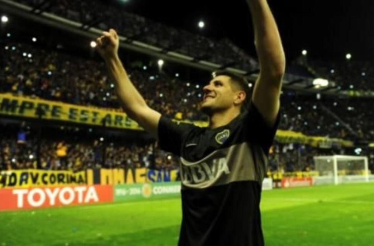 El día en que Agustín Orion fue figura en Boca tapando 3 penales a Nacional