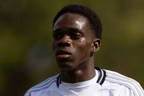 . Delantero haitiano de Colo Colo.