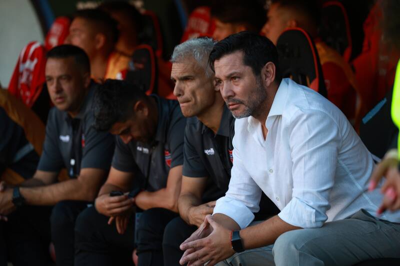 dejó Ñublense tras dos partidos en el Campeonato Nacional.