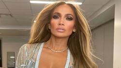 Jennifer Lopez se roba todas las miradas con espectacular look en Venecia