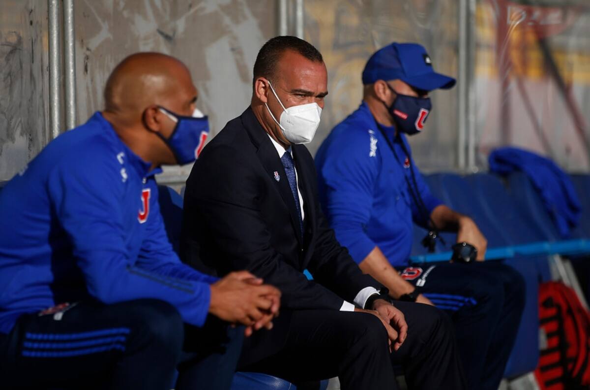 La última duda que tendría Rafael Dudamel en la U para el clásico universitario