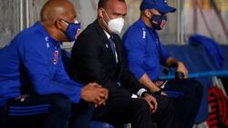 La última duda que tendría Rafael Dudamel en la U para el clásico universitario