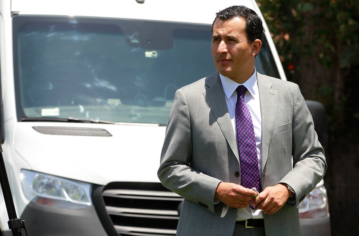 Enrique Osses fue despedido de la Comisión de Árbitros a un día del regreso del fútbol chileno